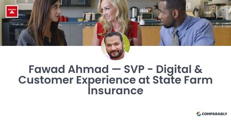 fawad ahmad state farm|state farm forbes.